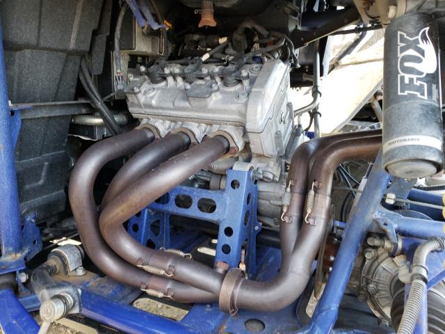 2016 YAMAHA YXZ1000 5Y4AN03Y8GA102939