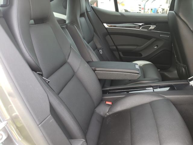 2014 PORSCHE PANAMERA 2 WP0AA2A73EL006616