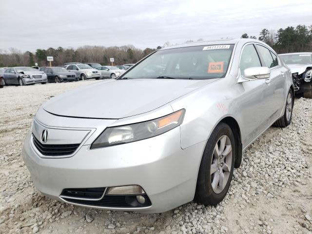 2013 ACURA TL 19UUA8F20DA003343