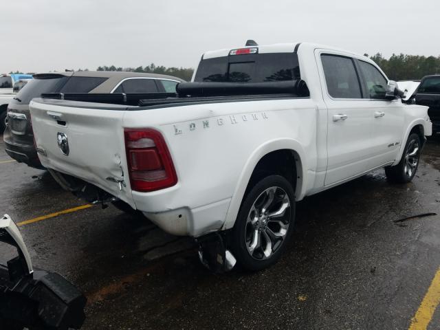 2019 RAM 1500 LONGH 1C6SRFKT7KN576724