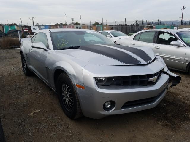 2010 CHEVROLET CAMARO LS - 2G1FA1EV5A9216802