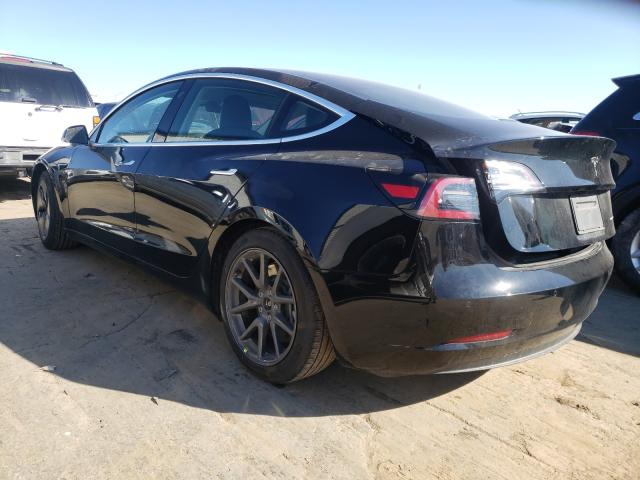 2019 TESLA MODEL 3 5YJ3E1EB8KF209117