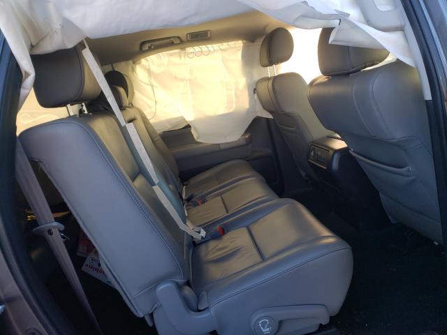 2016 TOYOTA SEQUOIA SR 5TDBY5G11GS142538