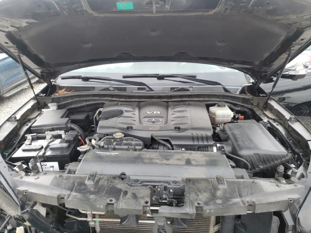 2016 INFINITI QX80 JN8AZ2ND1G9800155