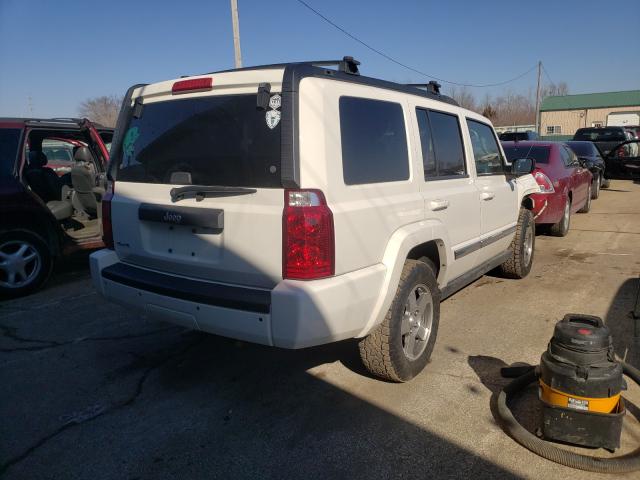 2010 JEEP COMMANDER 1J4RG4GK9AC127633