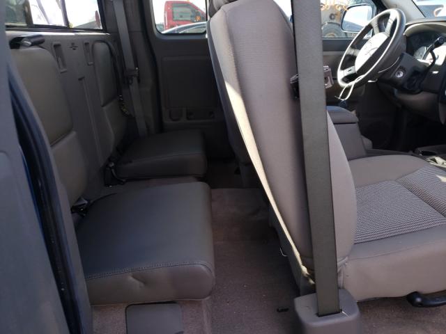 2011 DODGE DAKOTA SLT 1D7RW3BP3BS712808