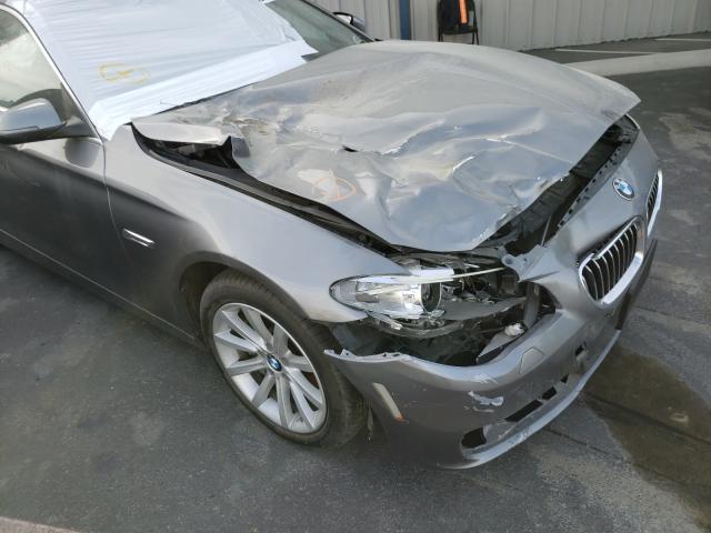 VIN WA1LFAFP9EA128061 2014 Audi Q5, Premium Plus no.9