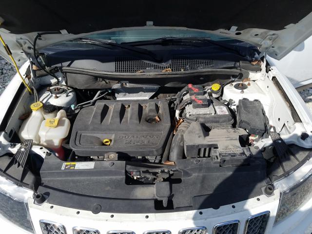 2014 JEEP COMPASS LA 1C4NJCEB3ED689935