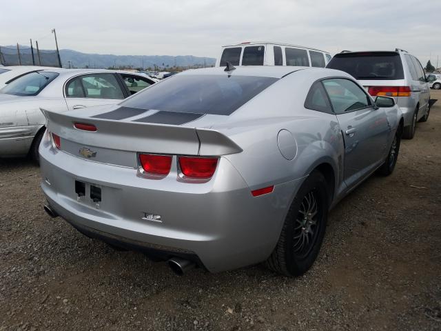 2010 CHEVROLET CAMARO LS - 2G1FA1EV5A9216802