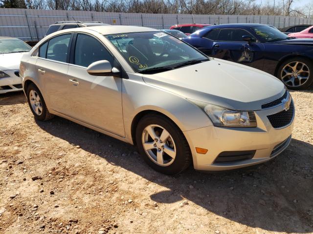 2012 CHEVROLET CRUZE LT 1G1PF5SC7C7248493