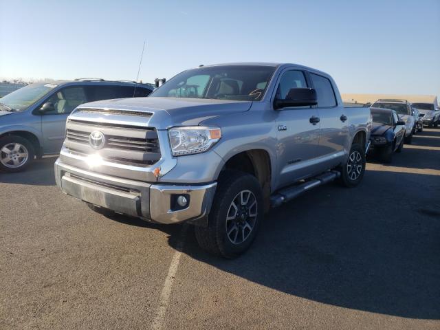 2015 TOYOTA TUNDRA 4X4 5TFDY5F17FX485373