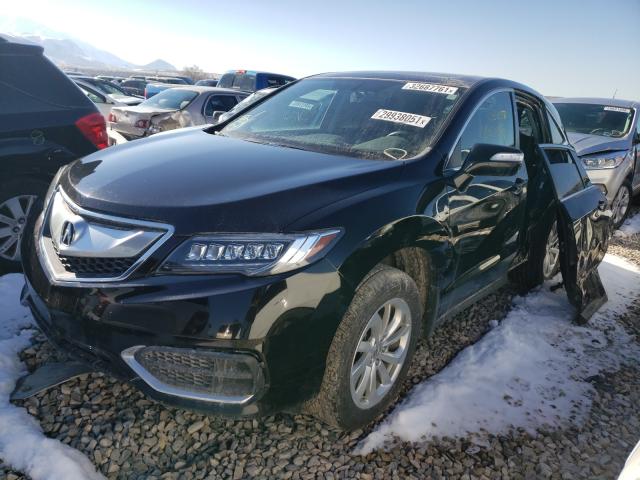 2017 ACURA RDX 5J8TB3H37HL014982