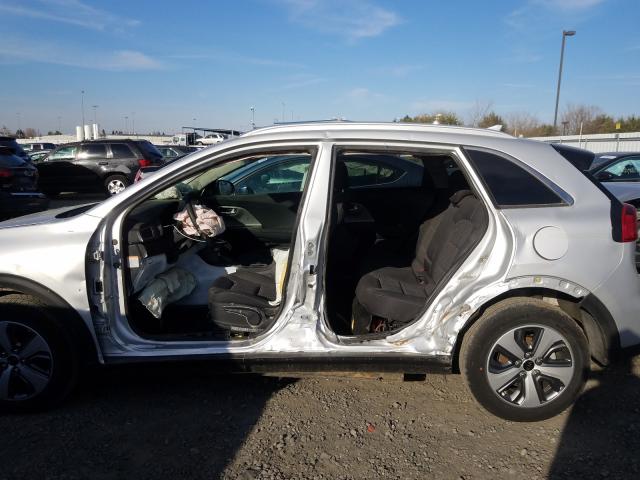 2019 KIA NIRO FE - KNDCB3LC3K5240812