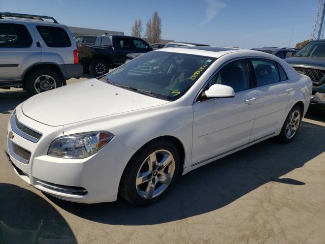 2010 CHEVROLET MALIBU 1LT - 1G1ZC5EB9AF253315