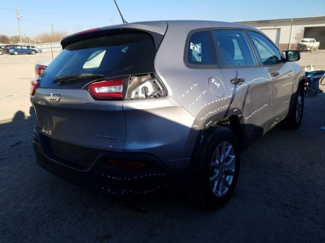 2017 JEEP CHEROKEE S 1C4PJMAB9HD217392