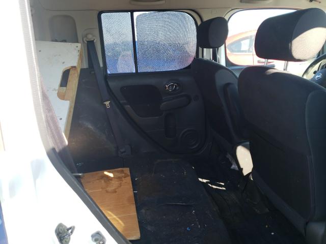 2014 NISSAN CUBE S JN8AZ2KR1ET351737