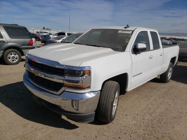 2018 CHEVROLET SILVERADO - 2GCRCREC6J1105637