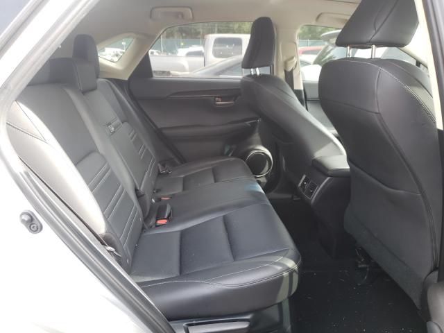 2015 LEXUS NX 200T JTJBARBZ3F2010683