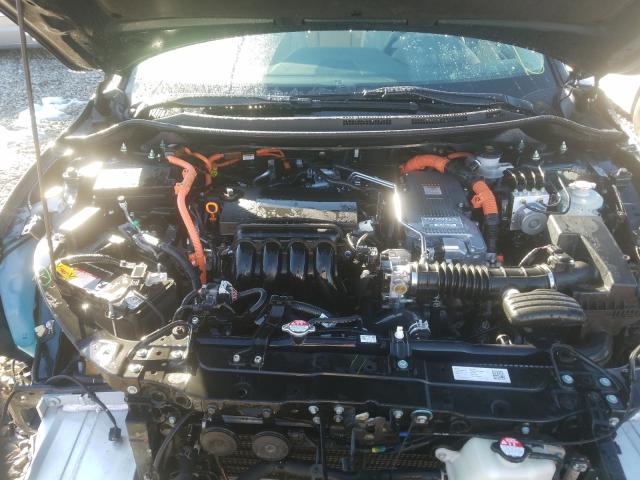 2018 HONDA CLARITY TO JHMZC5F30JC022088