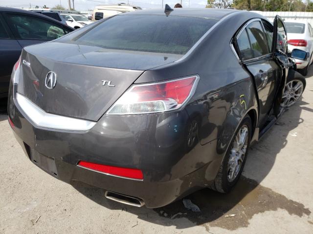 2010 ACURA TL 19UUA8F29AA020329