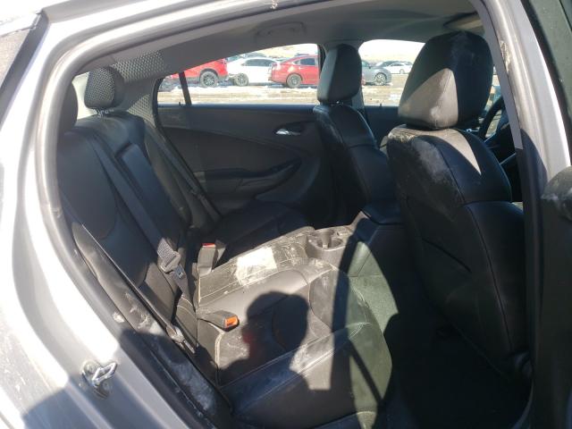2018 CHEVROLET VOLT LT 1G1RC6S5XJU127657