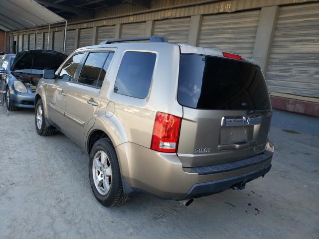 2010 HONDA PILOT - 5FNYF3H42AB004290