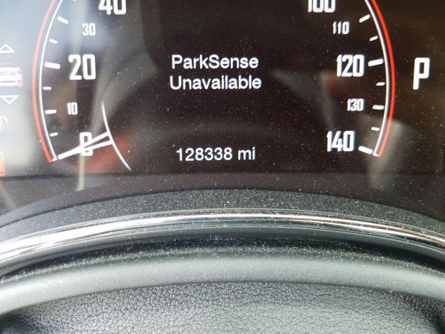 2016 DODGE DURANGO LI 1C4RDHDG9GC301280