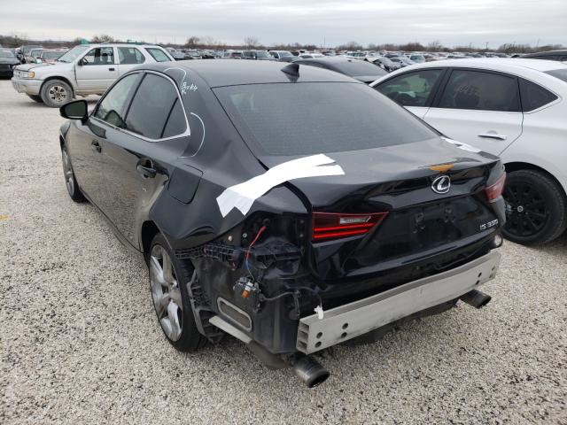 2014 LEXUS IS 350 JTHBE1D27E5002557