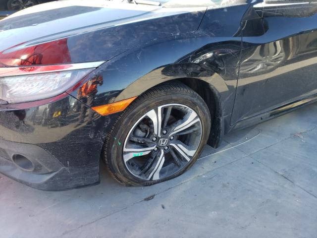 2016 HONDA CIVIC TOUR 2HGFC1F91GH641467