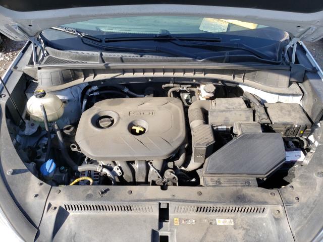 2018 HYUNDAI TUCSON SEL KM8J3CA44JU644069