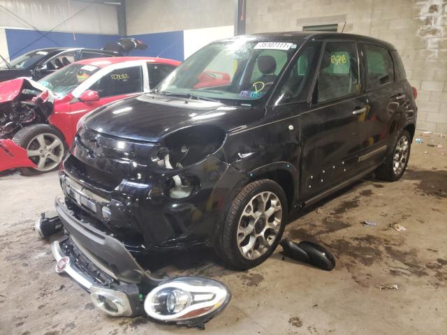 2014 FIAT 500L TREKK ZFBCFADH9EZ015099
