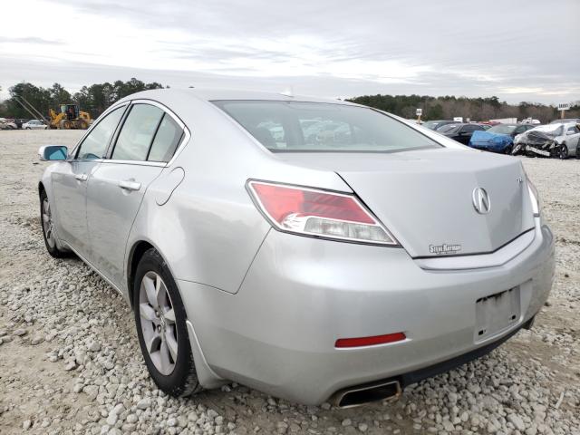 2013 ACURA TL 19UUA8F20DA003343