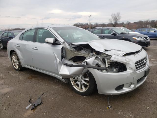 2010 NISSAN MAXIMA S 1N4AA5AP0AC858021