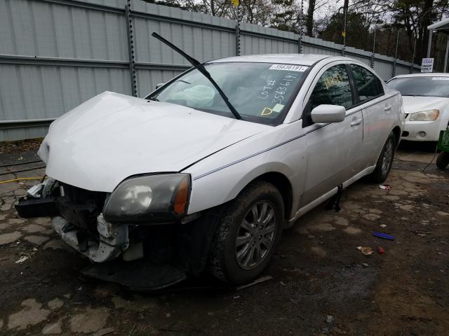 2011 MITSUBISHI GALANT FE 4A32B2FF4BE015923