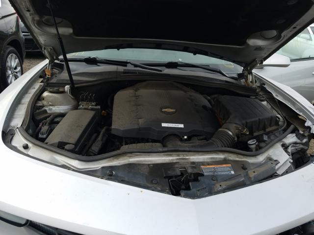 2010 CHEVROLET CAMARO LS - 2G1FA1EV5A9216802