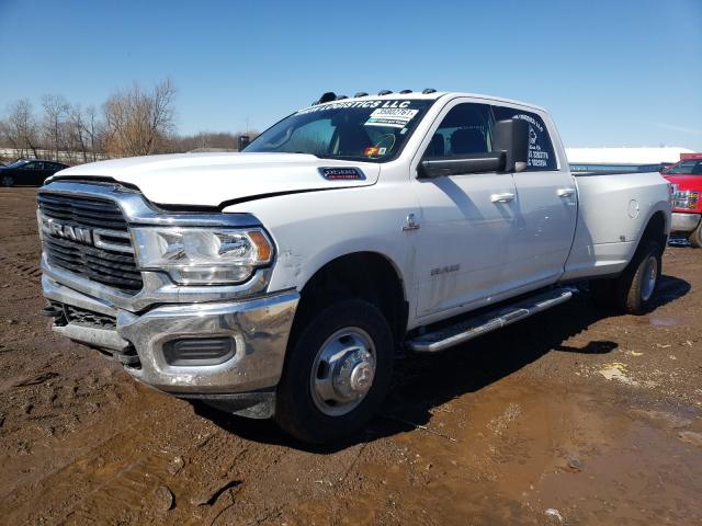 2020 RAM 3500 BIG H 3C63RRHL1LG299589