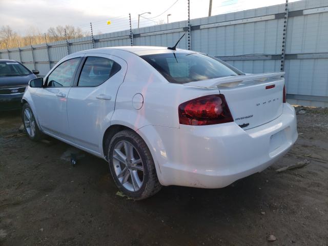 2011 DODGE AVENGER MA 1B3BD1FG8BN548830