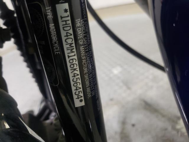 2006 HARLEY-DAVIDSON XL883 L 1HD4CMM166K456454