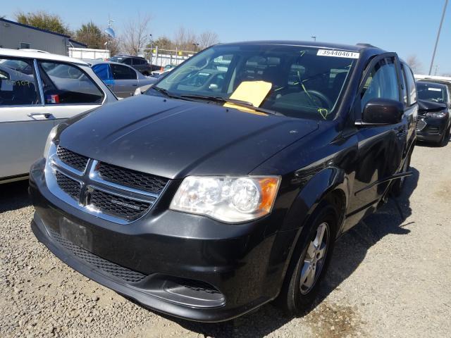 2011 DODGE GRAND CARA 2D4RN3DG7BR728993