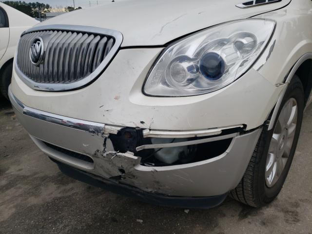 2012 BUICK ENCLAVE 5GAKRCED7CJ257233