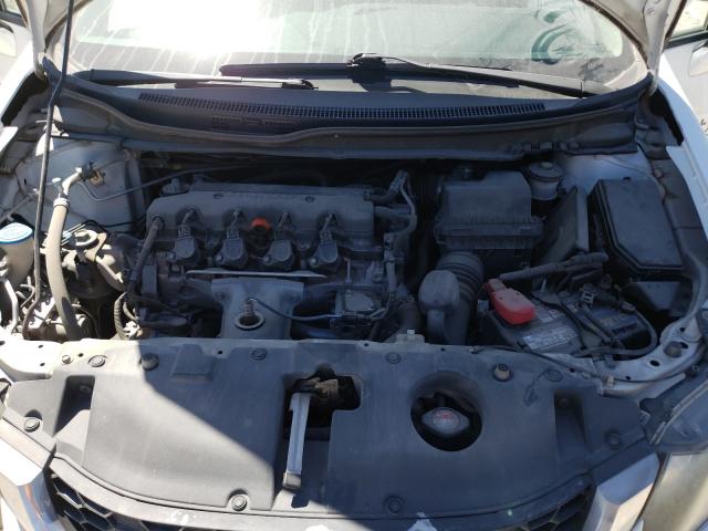 2013 HONDA CIVIC NATU 19XFB5F54DE000309