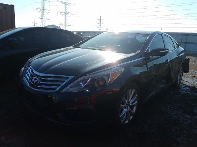 2013 HYUNDAI AZERA KMHFG4JG9DA232097
