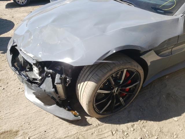 2019 ASTON MARTIN VANTAGE SCFSMGAW4KGN01316