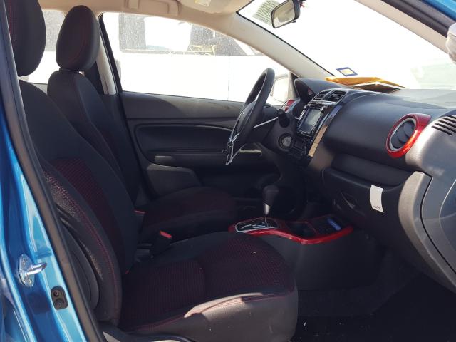 2020 MITSUBISHI MIRAGE LE ML32A5HJ3LH008022