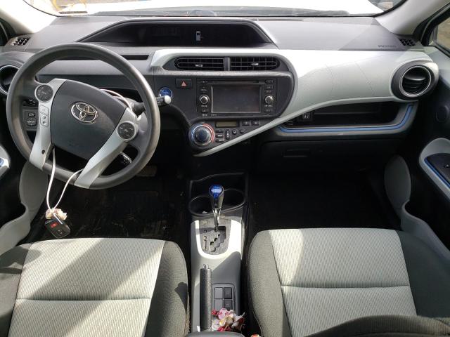 2012 TOYOTA PRIUS C JTDKDTB30C1501748