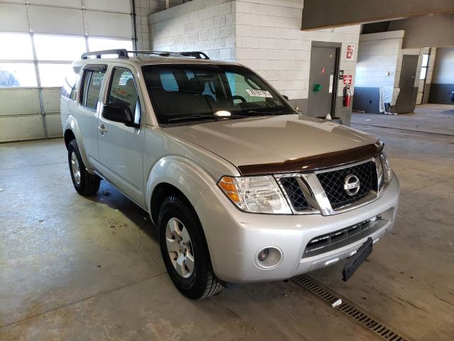 2011 NISSAN PATHFINDER 5N1AR1NN0BC633602
