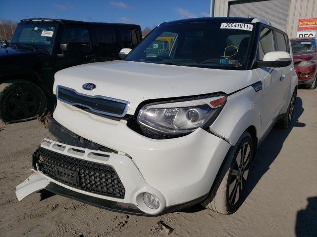 2014 KIA SOUL ! KNDJX3A51E7012152