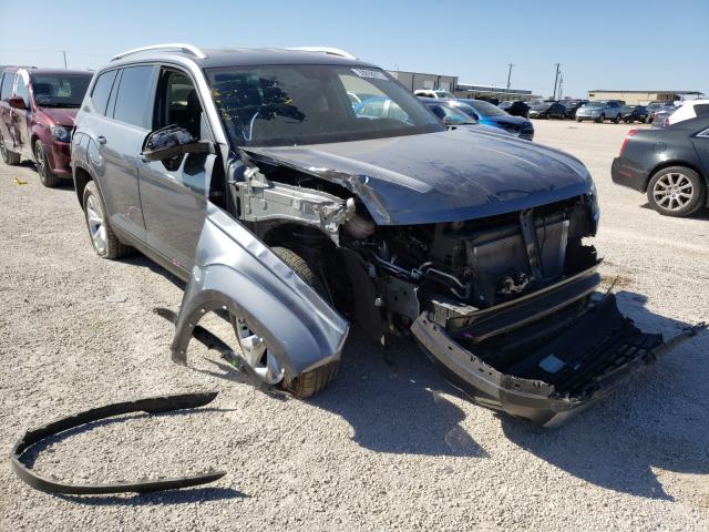 2019 VOLKSWAGEN ATLAS SE 1V2WR2CA9KC511870