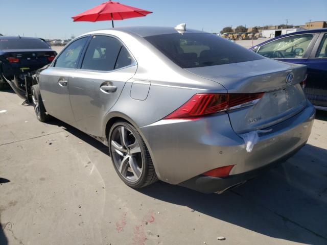 2017 LEXUS IS 200T JTHBA1D27H5045795