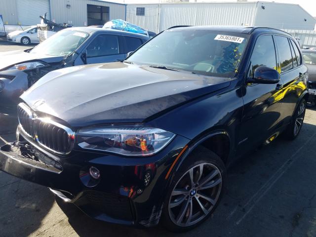 2015 BMW X5 XDRIVE3 - 5UXKS4C56F0N07073